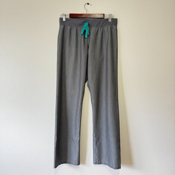 Figs Technical Collection Scrub Pants Gray Size Small - Picture 1 of 6